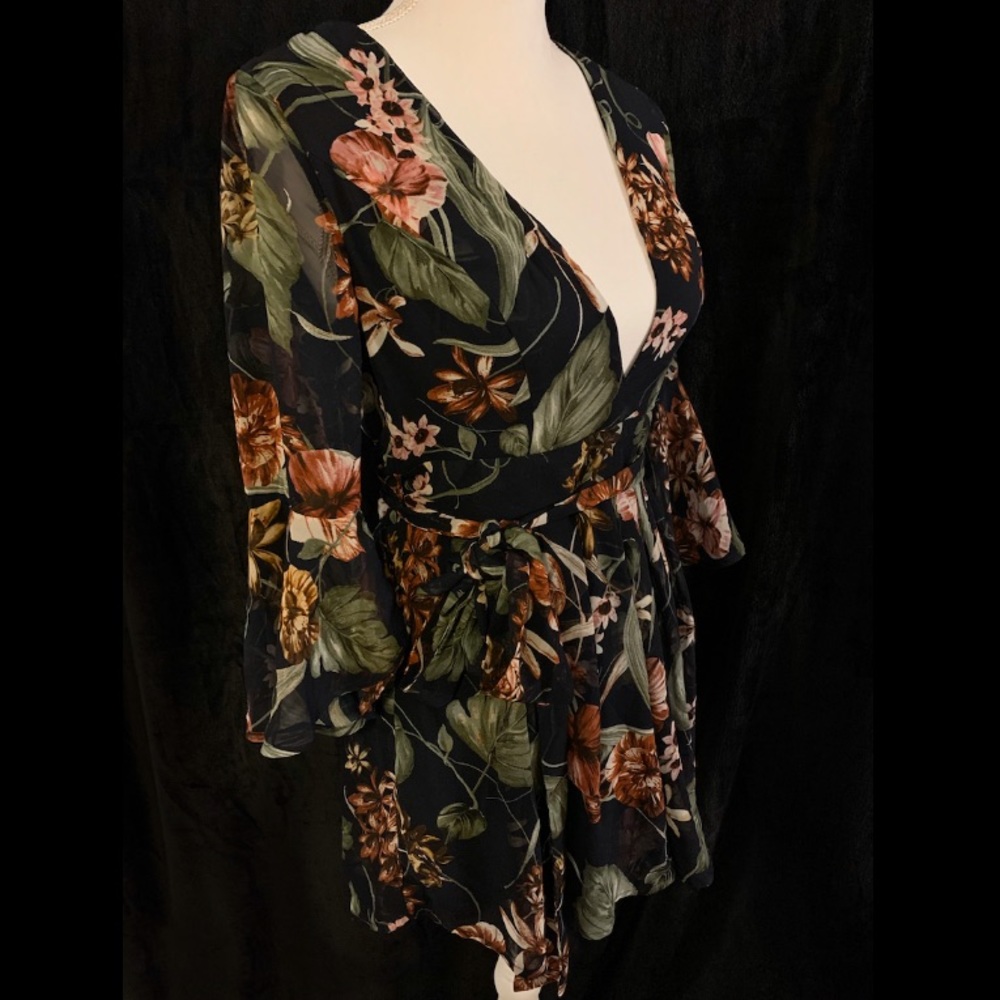Best. Romper. Ever.